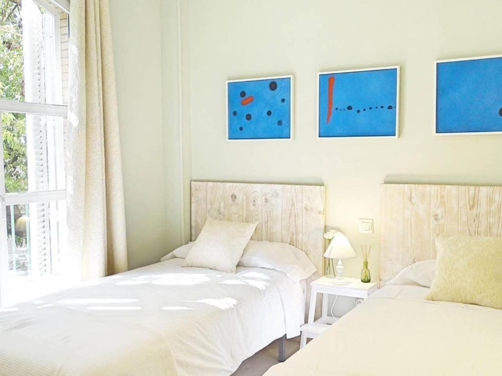 Beyourself By Sevillaluxurysuites Kültér fotó